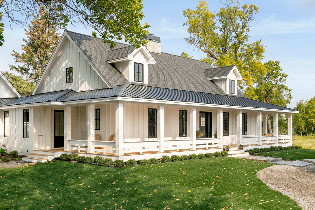 Exterior work