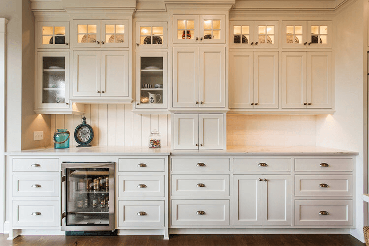 Kitchen cabinerty