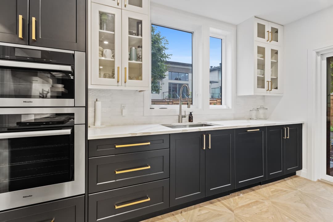 Gallery image of renovated home