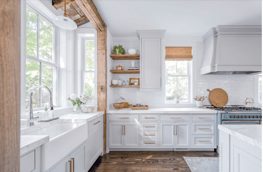 Gallery image of renovated home