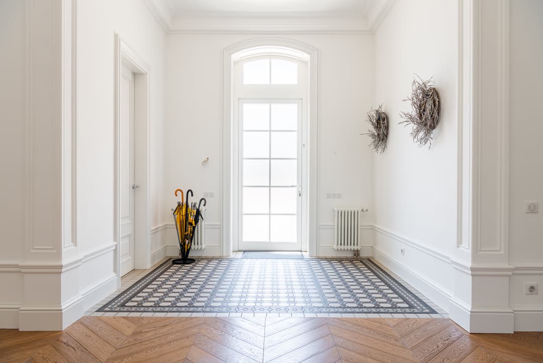 Gallery image of renovated home