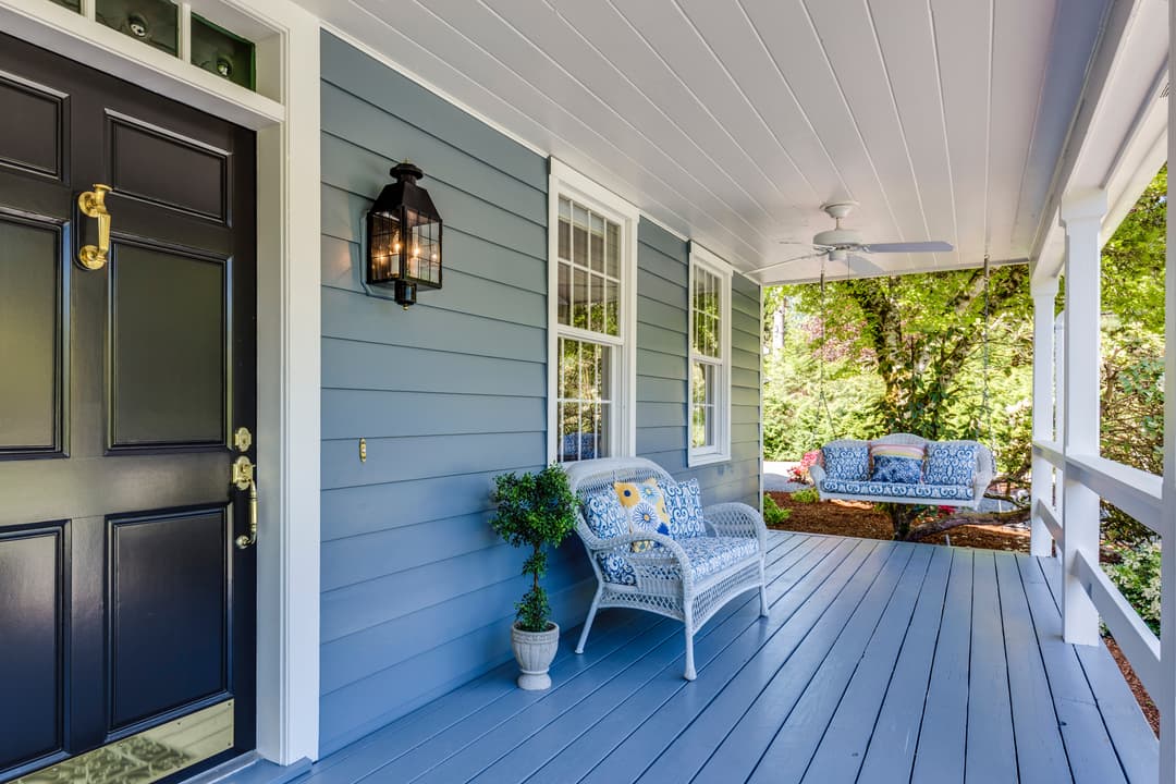 Gallery image of renovated home