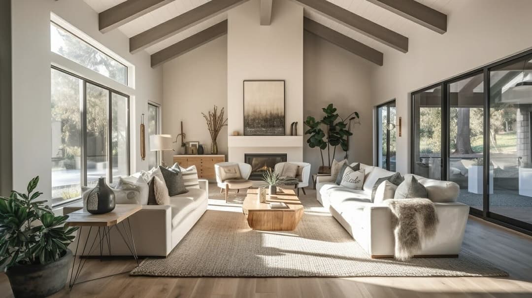 Gallery image of renovated home