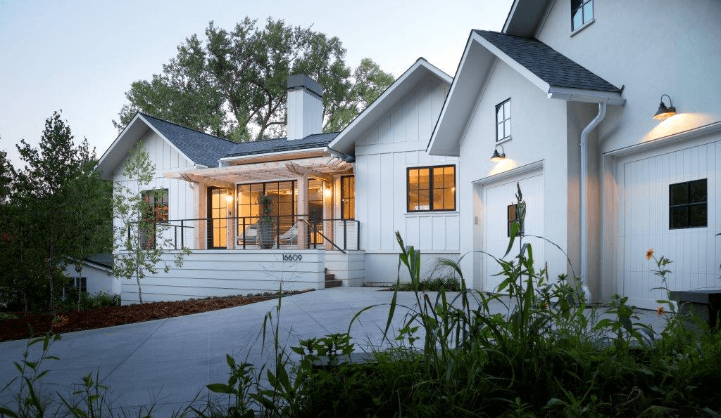 Garden Lake House