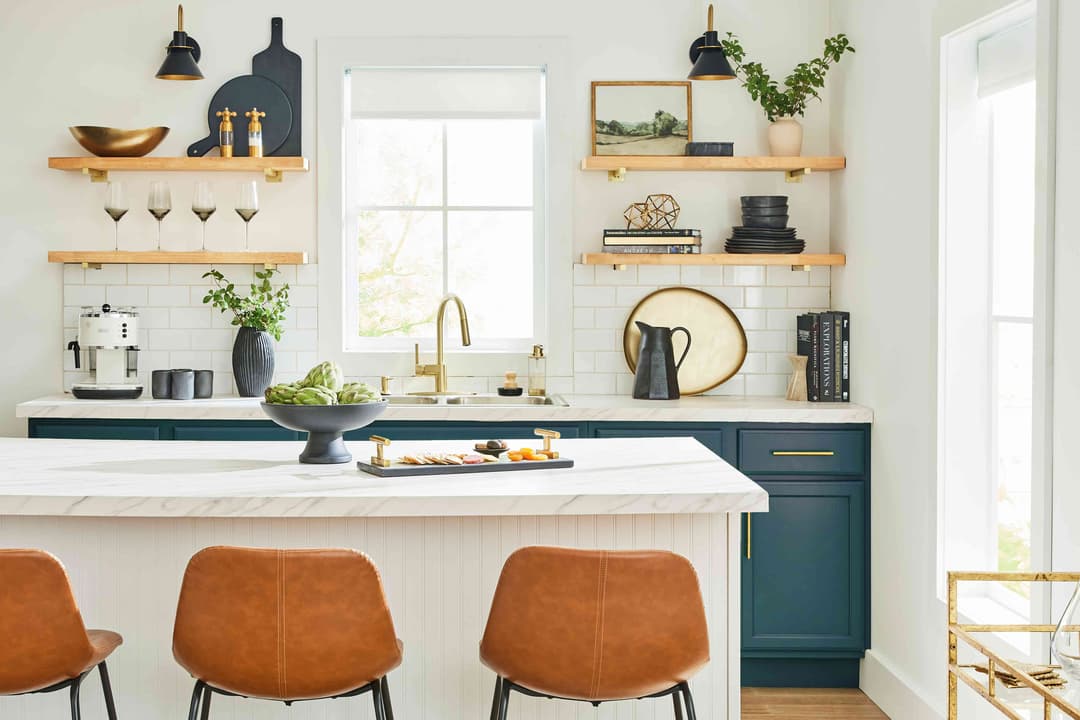 Gallery image of renovated home