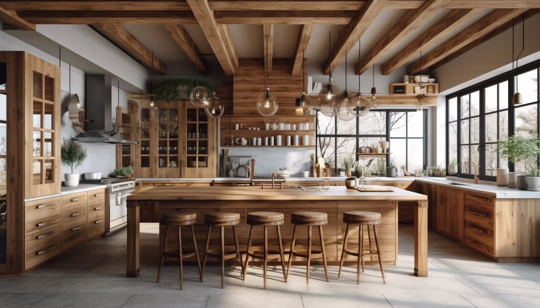 Gallery image of renovated home
