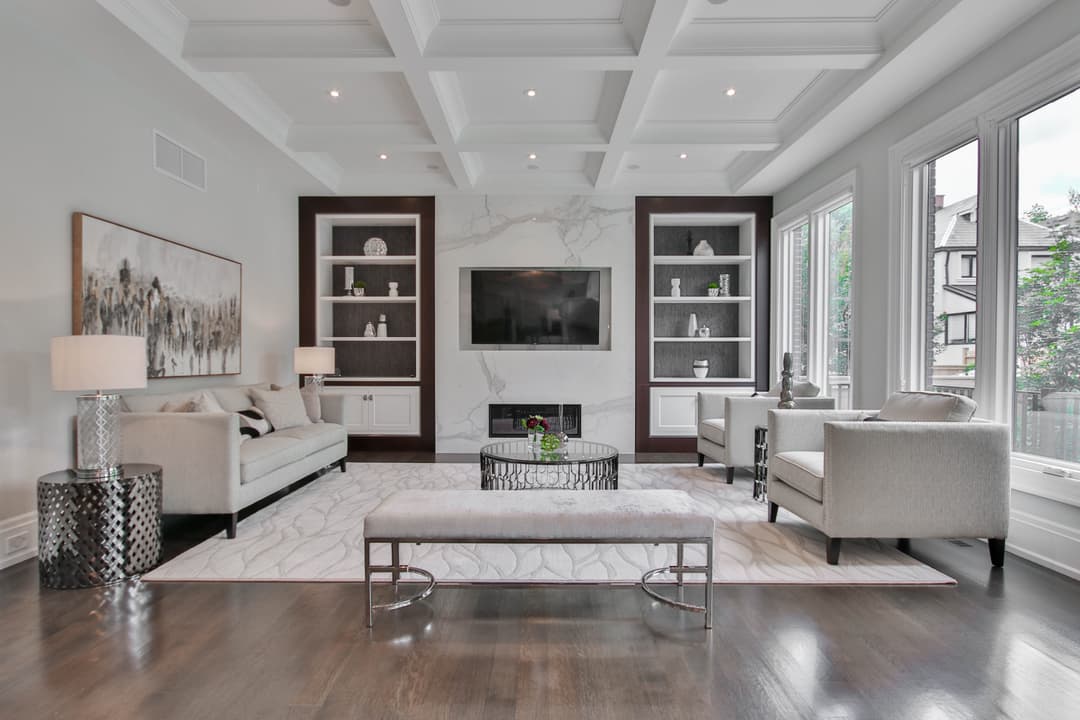 Gallery image of renovated home